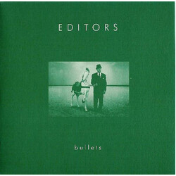 Editors Bullets VINYL 7" USED
