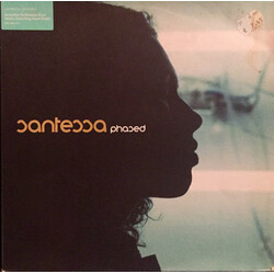 Santessa Phased VINYL 12" USED