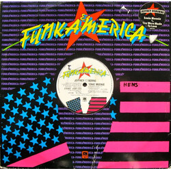 Jeffrey Osborne Eenie Meenie / You Were Made To Love USED VINYL 12INCH