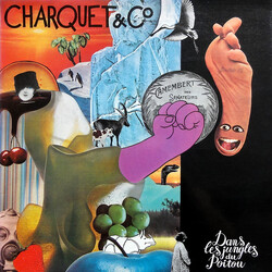 Charquet & Co Dans Les Jungles Du Poitou Vinyl LP USED