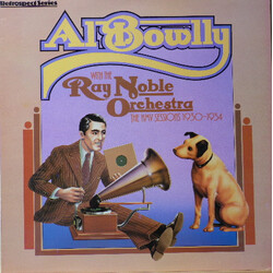 Al Bowlly / Ray Noble And His Orchestra The HMV Sessions 1930-1934 Vinyl LP USED