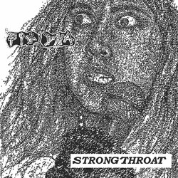 Pig DNA Strong Throat USED VINYL 7INCH 45 RPM