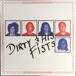 Dirty & His Fists Dirty & His Fists USED VINYL 7INCH 45 RPM EP