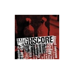 Highscore New Fuel USED VINYL 12INCH 45 RPM ALBUM
