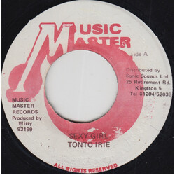 Tonto Irie Sexy Girl Vinyl 7" USED