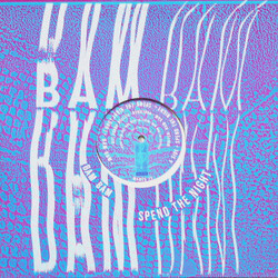 Bam Bam Spend The Night USED VINYL 12INCH 45 RPM