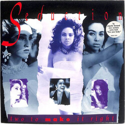 Seduction Two To Make It Right/Free Your Body USED VINYL 7INCH SINGLE