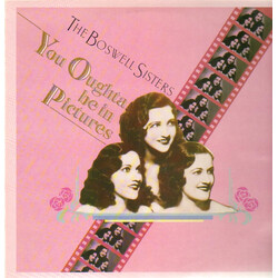 The Boswell Sisters You Oughta Be In Pictures Vinyl LP USED