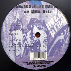 Schlachthofbronx We Run This USED VINYL 12INCH