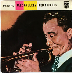 Red Nichols Jazz Gallery USED VINYL 7INCH 45 RPM EP