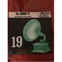 McKinney's Cotton Pickers McKinney's Cotton Pickers Vol. 1 USED VINYL 7INCH 45 RPM EP