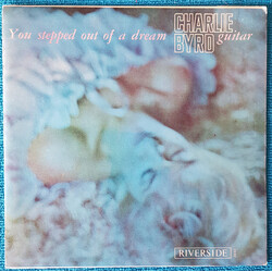Charlie Byrd You Stepped Out Of A Dream USED VINYL 7INCH 45 RPM EP MONO
