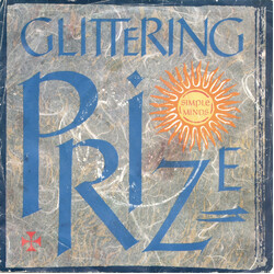 Simple Minds Glittering Prize USED VINYL 7INCH 45 RPM SINGLE