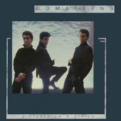 Comateens Pictures On A String Vinyl LP USED