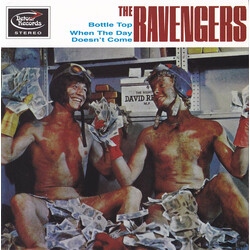 The Ravengers Bottle Top / When The Day Doesn't Come USED VINYL 7INCH 45 RPM SINGLE STEREO
