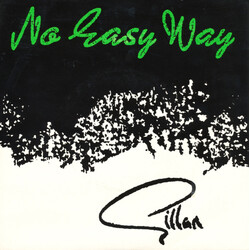 Gillan No Easy Way USED VINYL 7INCH 45 RPM SINGLE STEREO