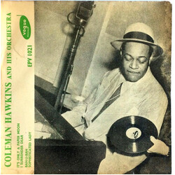 Coleman Hawkins And His Orchestra Coleman Hawkins And His Orchestra USED VINYL 7INCH EP