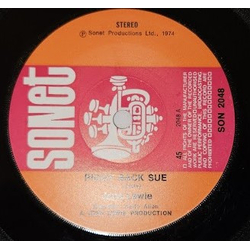 Jona Lewie Piggy Back Sue USED VINYL 7INCH 45 RPM SINGLE STEREO