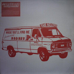 The Nextmen Where You'll Find Me USED VINYL 12INCH