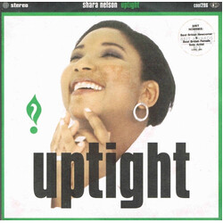 Shara Nelson Uptight USED VINYL 7INCH 33 S RPM 45 RPM