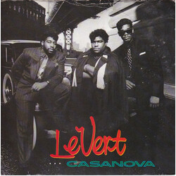 LeVert Casanova VINYL 7" USED