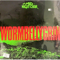 The Midnight Choir Worm Belly Grin Vinyl LP USED