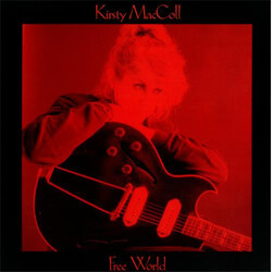 Kirsty MacColl Free World USED VINYL 12INCH
