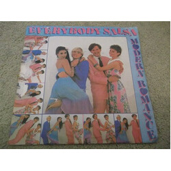 Modern Romance Everybody Salsa USED VINYL 7INCH SINGLE 45 RPM