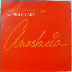 Anastacia One Day In Your Life (Almighty Mix) Vinyl 12" USED