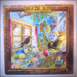 Brainbug The 8th Dwarf USED VINYL 12INCH