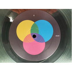 Sean Deason Life E.P. USED VINYL 12INCH 33 S RPM EP LIMITED EDITION