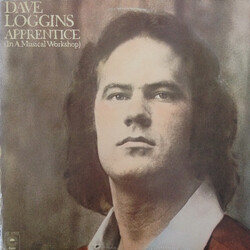 Dave Loggins Apprentice (In A Musical Workshop) Vinyl LP USED
