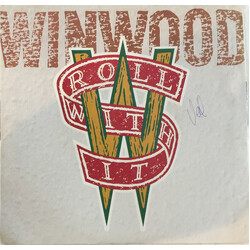 Steve Winwood Roll With It USED VINYL 7INCH SINGLE 45 RPM