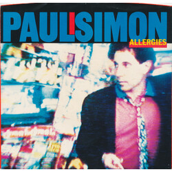 Paul Simon Allergies USED VINYL 7INCH 45 RPM