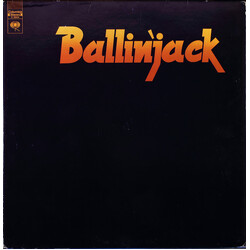Ballin' Jack Ballin' Jack Vinyl LP USED