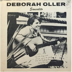 Deborah Oller Sausalito Vinyl LP USED