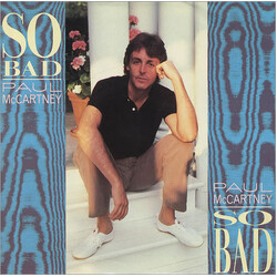 Paul McCartney So Bad VINYL 7" USED