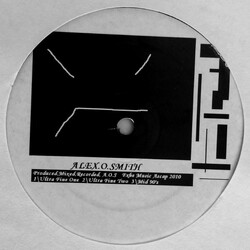 Alex. O. Smith Mid 90's Vinyl 12" USED