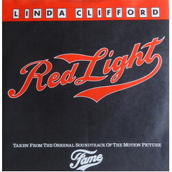 Linda Clifford Red Light USED VINYL 7INCH 45 RPM SINGLE