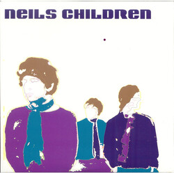 Neils Children St. Benet Fink USED VINYL 7INCH LIMITED EDITION