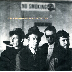 Radiators From Space Under Clery's Clock USED VINYL 7INCH 45 RPM SINGLE
