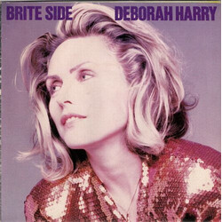 Deborah Harry Brite Side USED VINYL 7INCH 45 RPM LIMITED EDITION