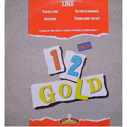 Linx You're Lying / Intuition USED VINYL 12INCH