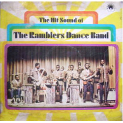 The Ramblers International The Hit Sound Of Vinyl LP USED
