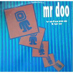 Various Mr. Doo Vol. 2 Vinyl LP USED