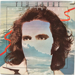 Tim Moore Behind The Eyes Vinyl LP USED