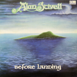 Alan Stivell Before Landing = Raok Dilestra Vinyl LP USED