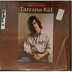 John Sebastian Tarzana Kid Vinyl LP USED