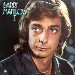 Barry Manilow Barry Manilow I Vinyl LP USED