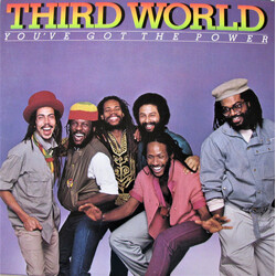 Third World You've Got The Power Vinyl LP USED